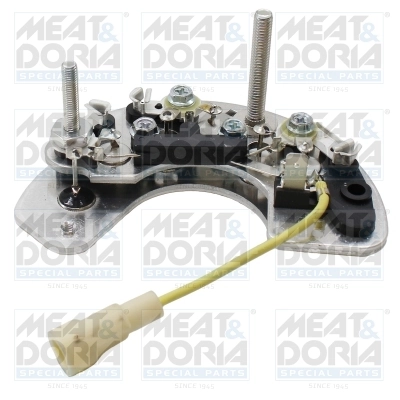 Rectifier, alternator
